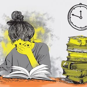 Tips to overpower stress and anxiety while preparing for NEET