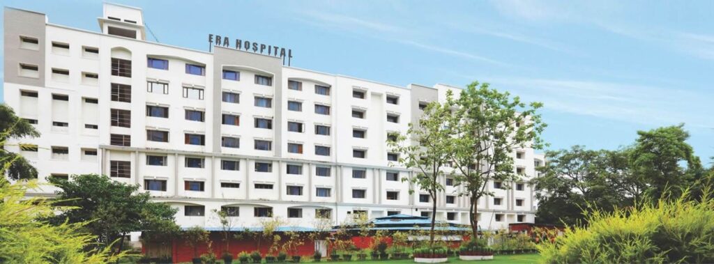 Era medical college Lucknow