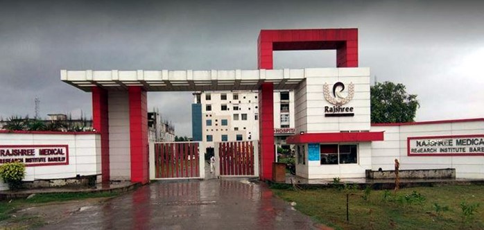 Rajshree Medical Research Institute Bareilly
