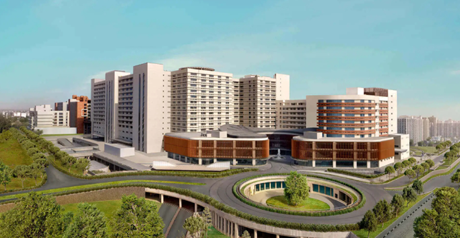 Amrita School of Medicine Faridabad