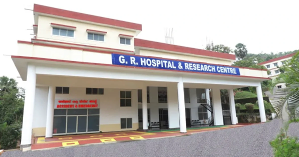 GR Medical College Mangalore 