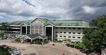 Dr Moopen Medical College
