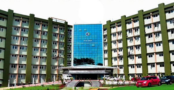  P K Das Medical College
