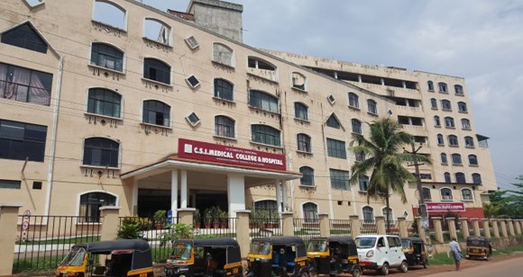 Dr. Somervell Medical College