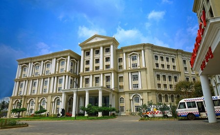 Dr Chandramma Dayanand Sagar Medical College
