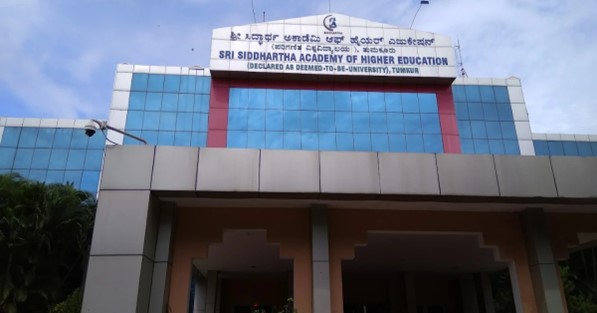 Sri Siddhartha Medical College
