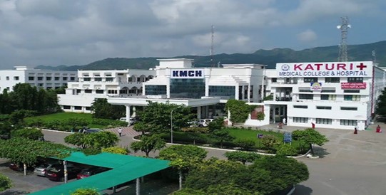 Katuri Medical College Guntur