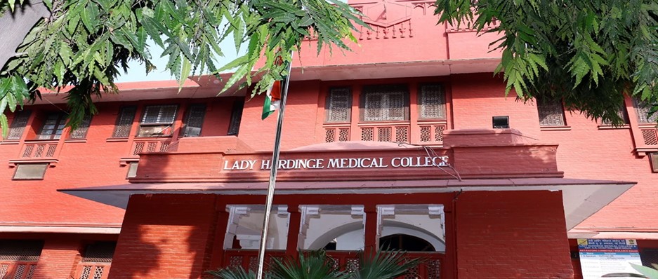 Lady Hardinge Medical College 