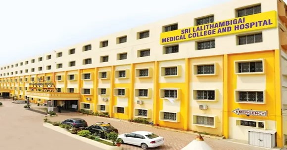 Sri Lalithambigai Medical College