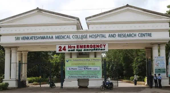 Sri Venkateswaraa Medical College