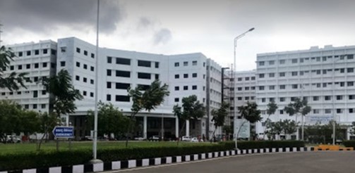 Trichy SRM Medical College