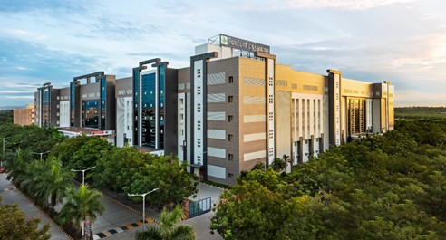 Velammal Medical College