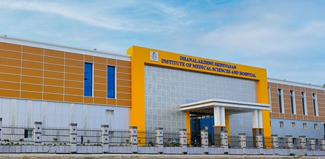 Dhanalakshmi Srinivasan Medical College