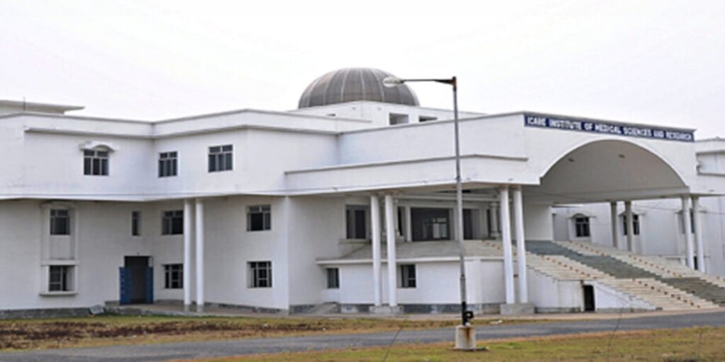 ICARE Institute of Medical Sciences Haldia