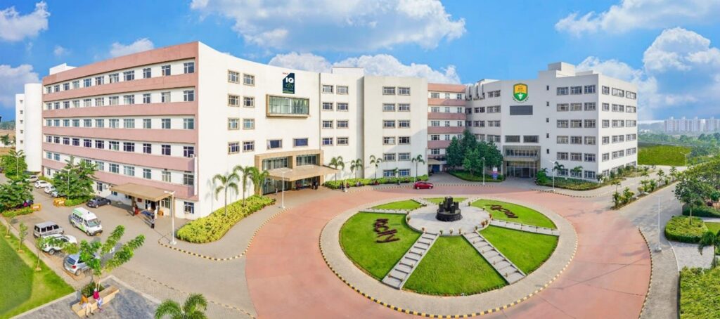 IQ City Medical College Durgapur