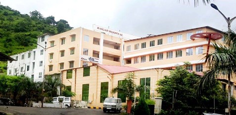 Dr. N. Y. Tasgaonkar Medical College Karjat