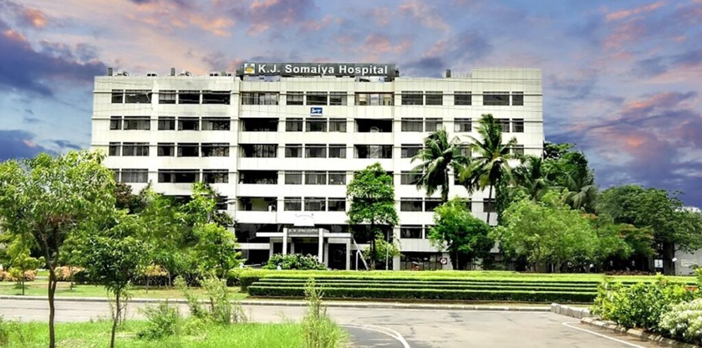 KJ Somaiya Medical College Mumbai