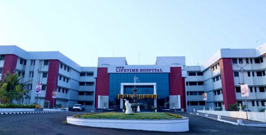 SSPM Medical College Sindhudurg