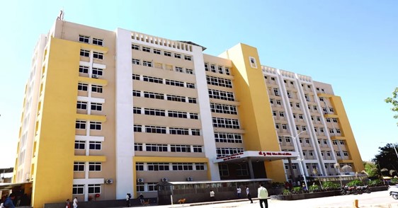 CU Shah Medical College Surendranagar