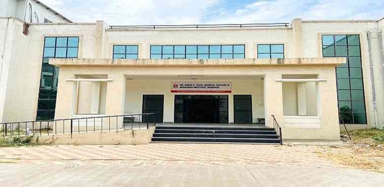 Dr. Kiran C. Patel Medical College