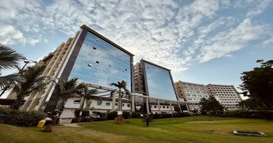 Dr. M.K. Shah Medical College