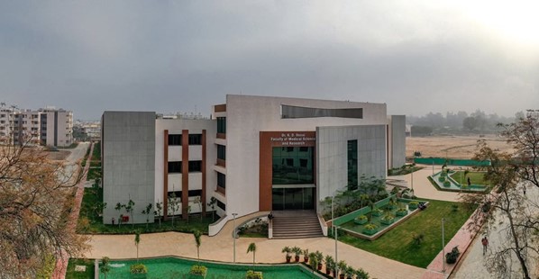 Dr. N.D. Desai Medical College