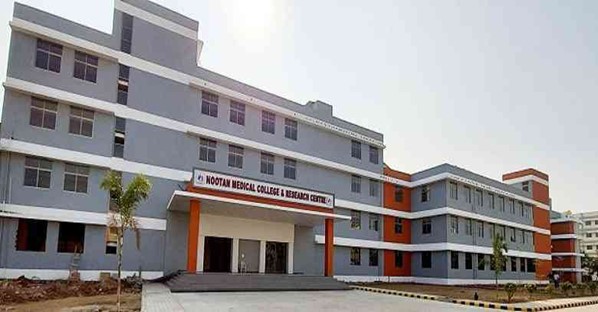 Nootan Medical College Mehsana Gujarat