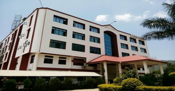 Shija Academy of Health Sciences Manipur