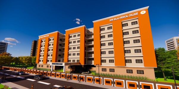 Shri Balaji Medical College Raipur 