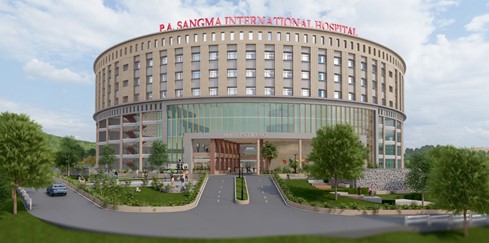 PA Sangma International Medical College