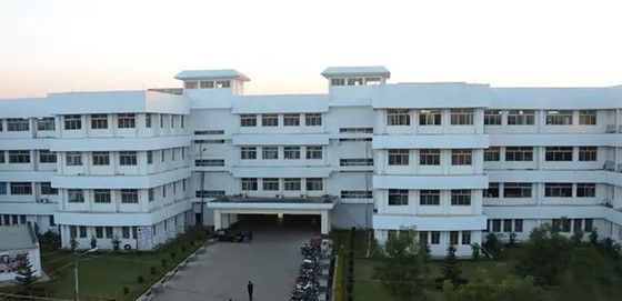 Tripura Medical College and Dr BRAM Hospital