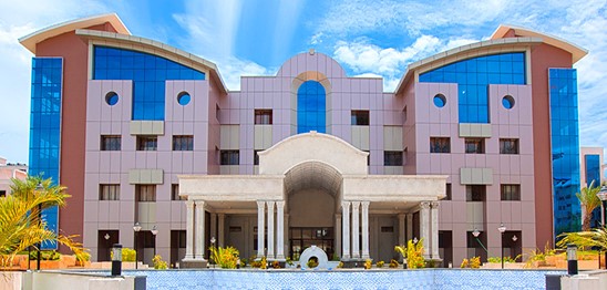 Sri Manakula Vinayagar Medical College