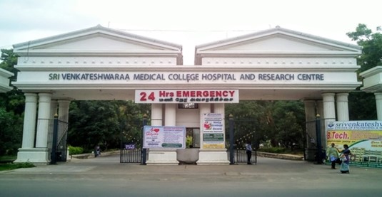 Sri Venkateshwaraa Medical College