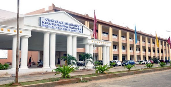 Vinayaka Missions Medical College