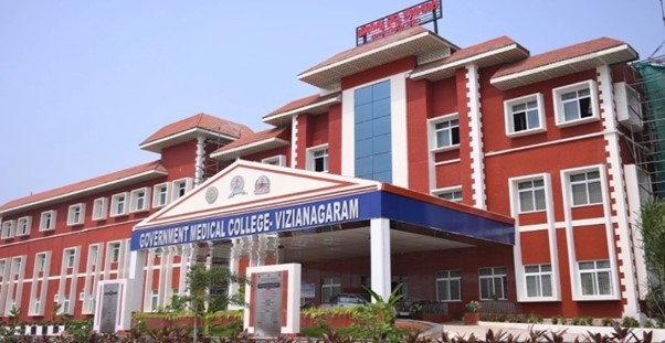 Government Medical College Vizianagaram