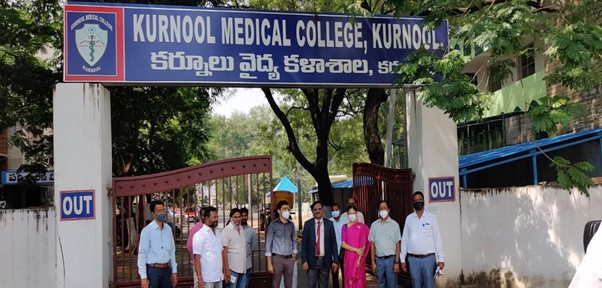 Kurnool Medical College