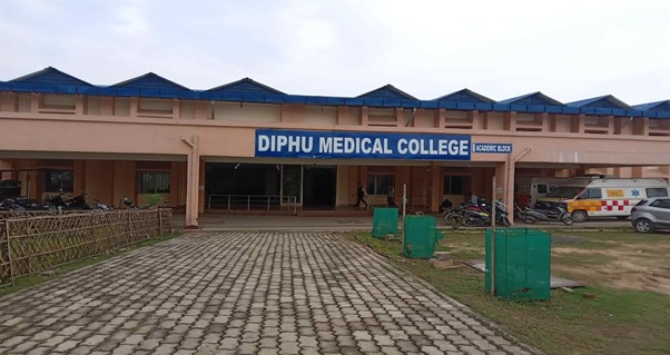 Diphu Medical College