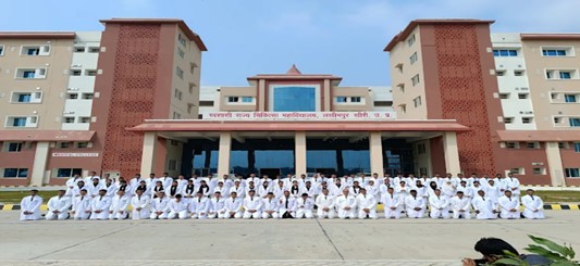Lakhimpur medical college