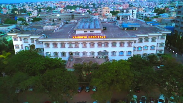 Kamineni Academy Hyderabad
