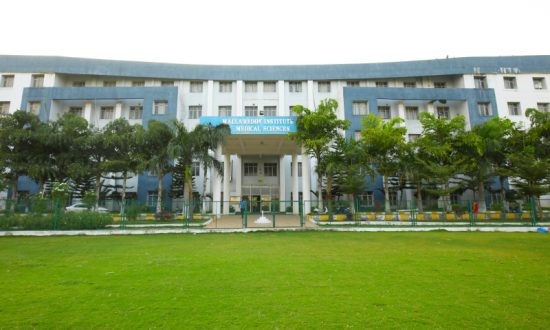 Malla Reddy Medical College
