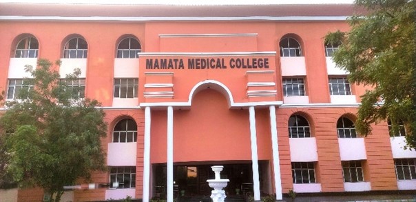 Mamata Medical College Khammam 