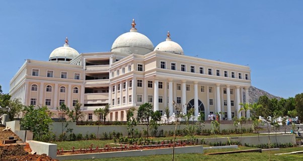 Sri Madhusudan Sai Medical College
