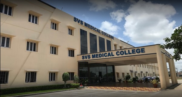 SVS Medical College
