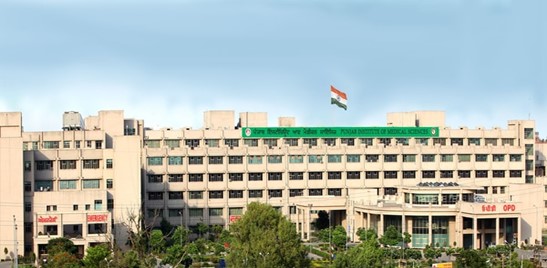 Punjab Institute MBBS fees

