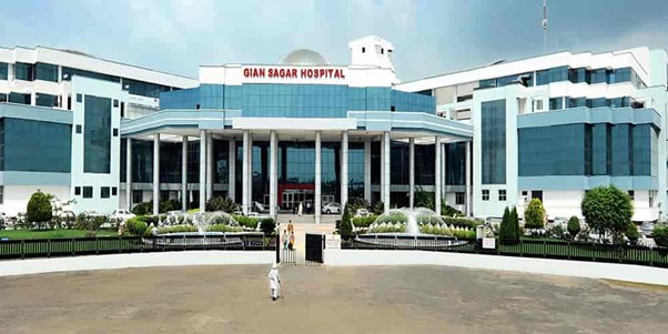 Gian Sagar MBBS fees