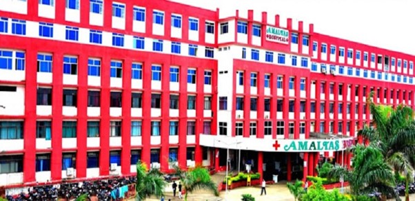 Amaltas Institute of Medical Sciences 