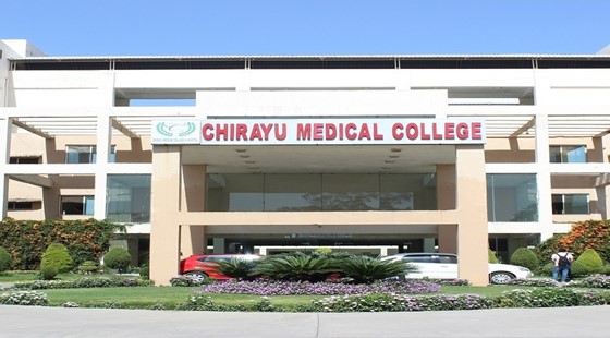 Chirayu Medical College and Hospital

