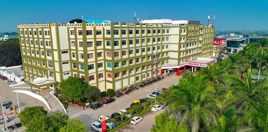 Index Medical College Hospital