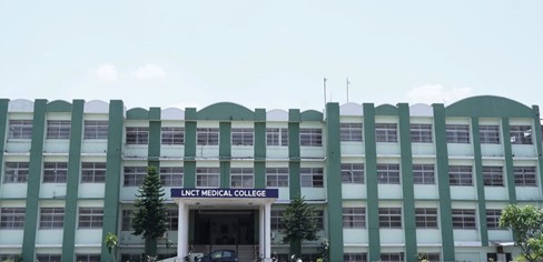 LNCT Medical College Indore
