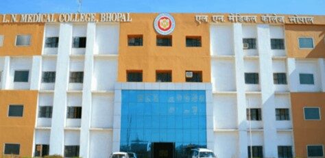 L.N. Medical College Bhopal
